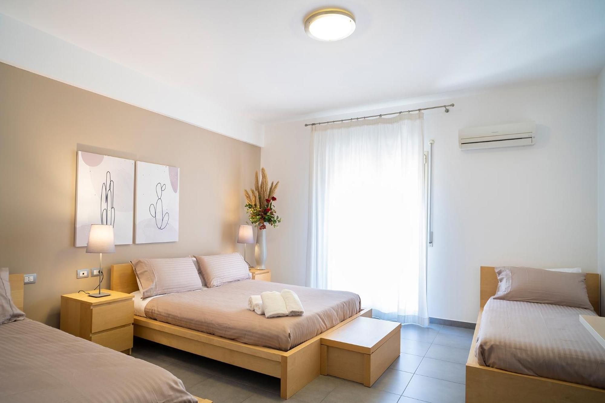 Enny Camere Alcamo Exterior foto